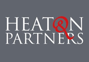 Heaton & Partners logo