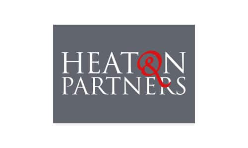 Heaton Partners logo