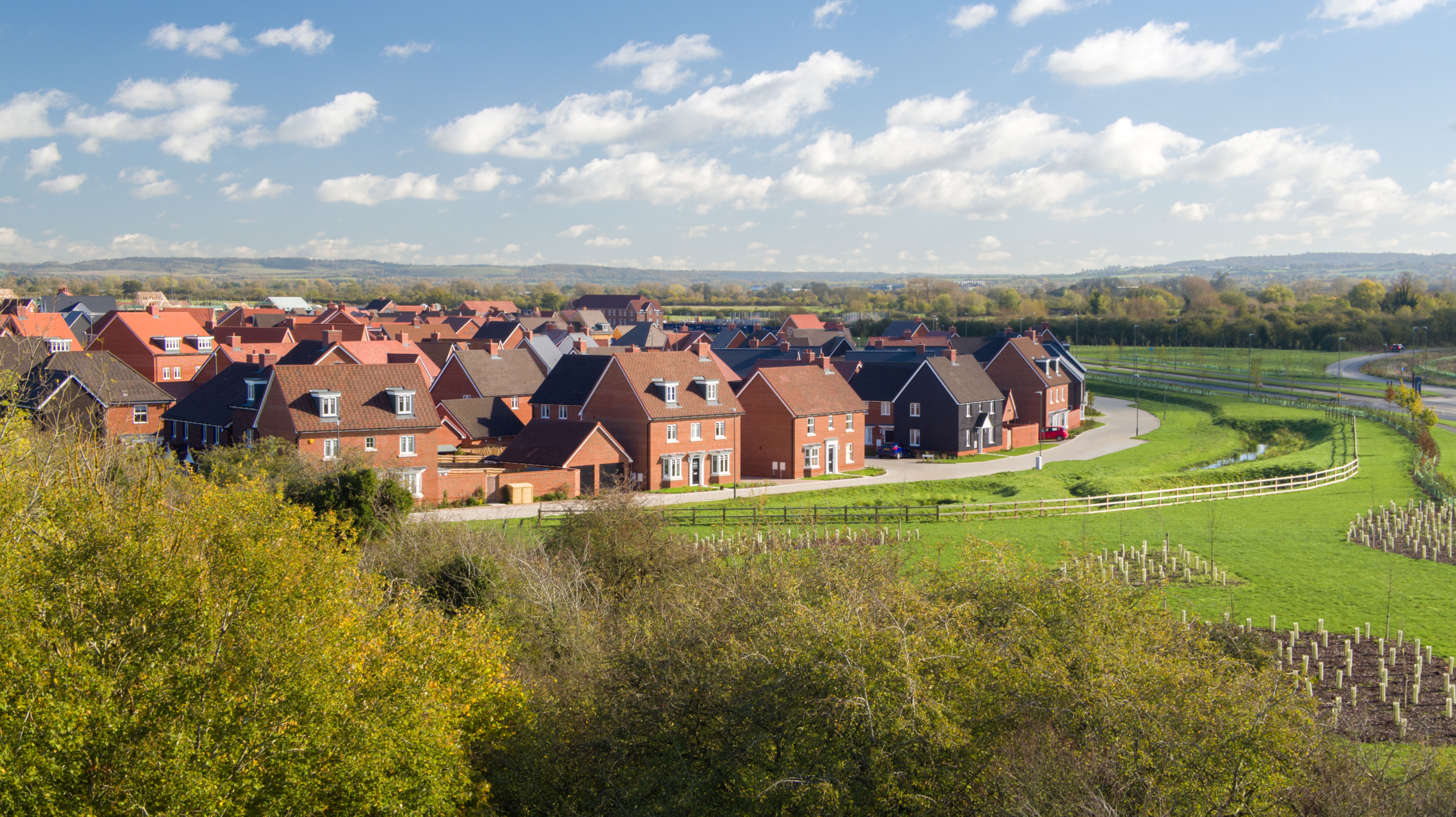 Kingsbrook-Aerial-photography