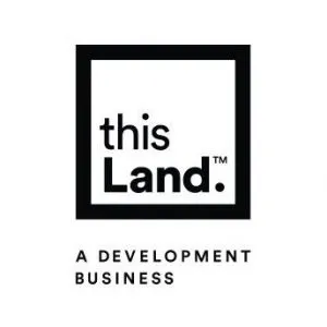 This Land logo