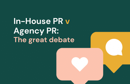 In-House PR vs Agency PR: The great debate
