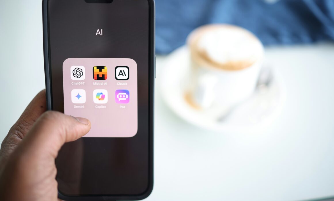 What is the role of AI in property, and how can we apply it to PR?