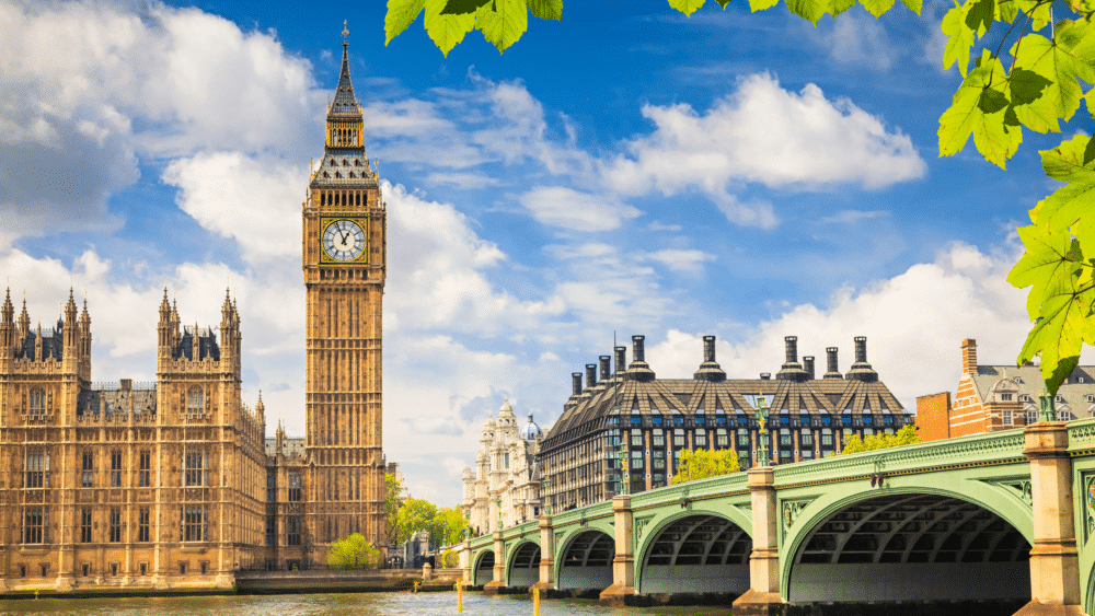 General Election - Parliament