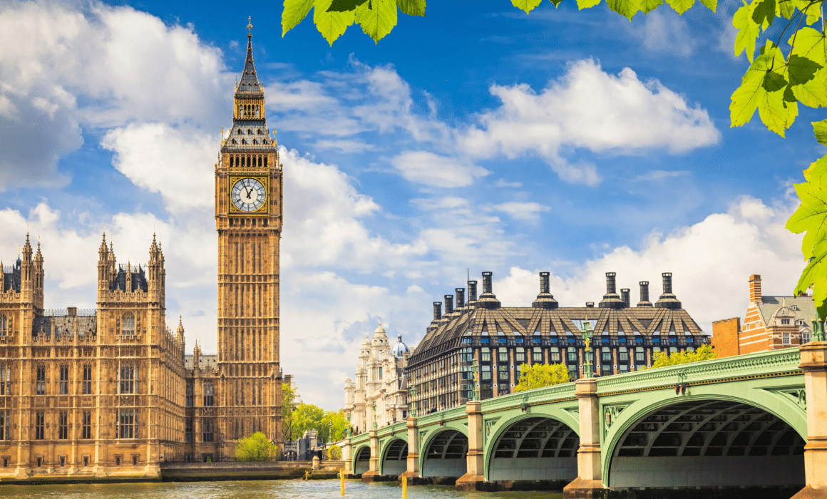 General Election - Parliament
