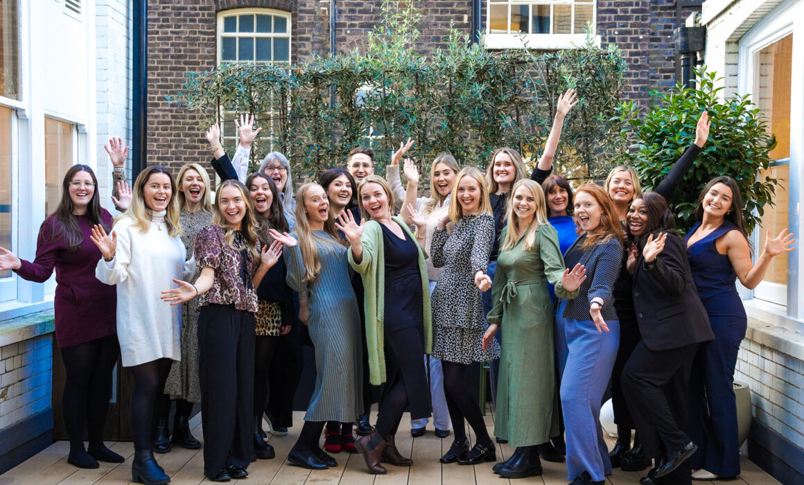 A company photo